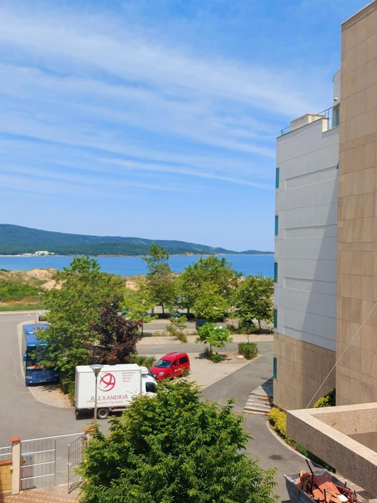 Апартамент Бохо Приморско Exterior foto